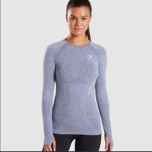 Gymshark Vital Seamless Long Sleeve